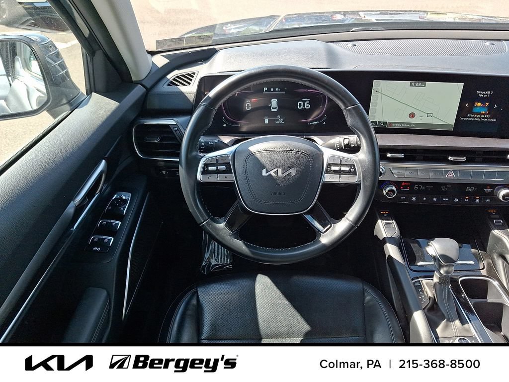 Certified 2023 Kia Telluride S AWD/4WD image 16