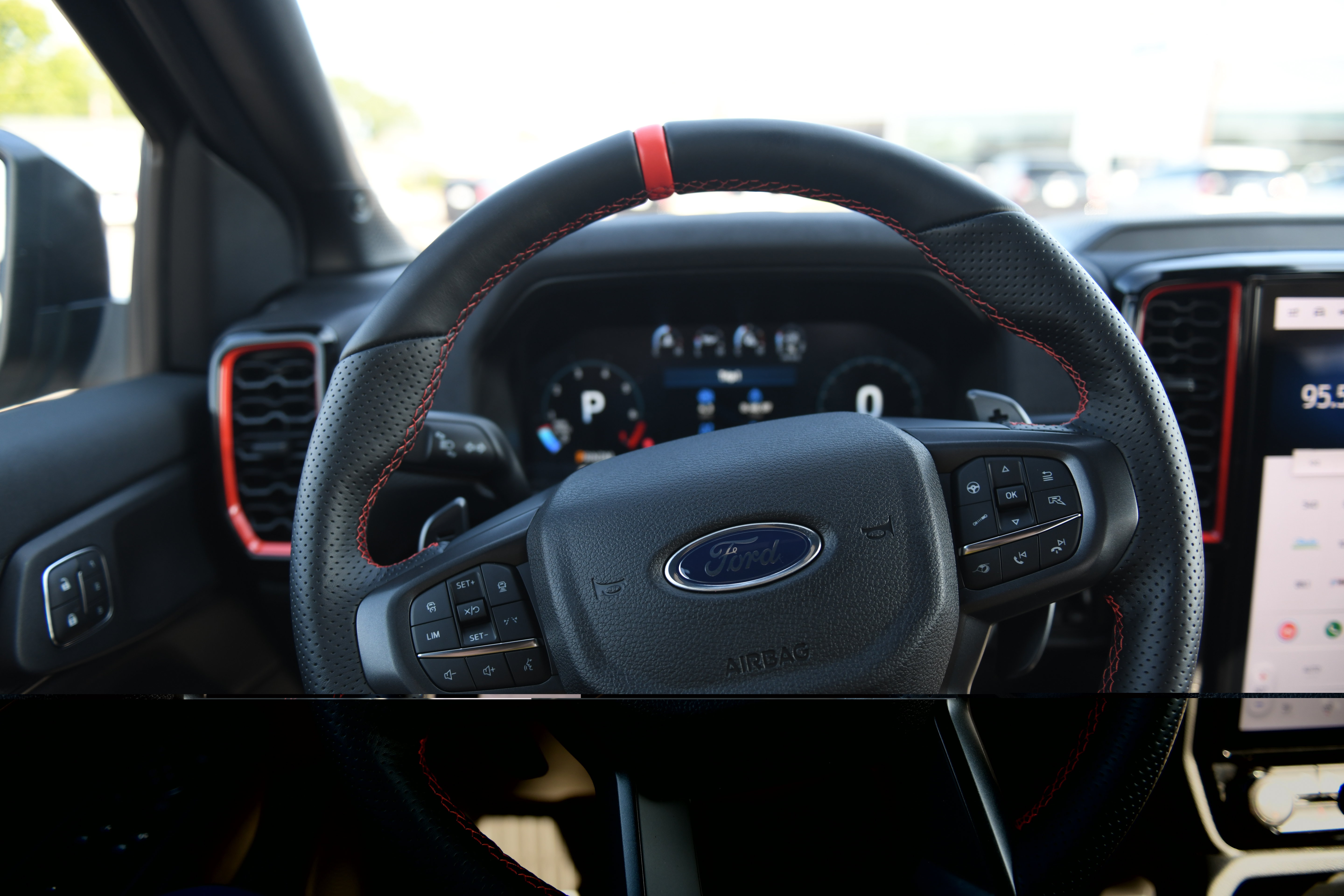 New 2026 Ford Ranger Raptor AWD/4WD image 24