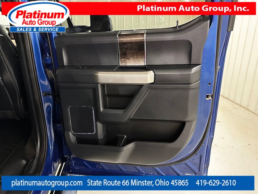Used 2022 Ford F250 Lariat AWD/4WD image 47