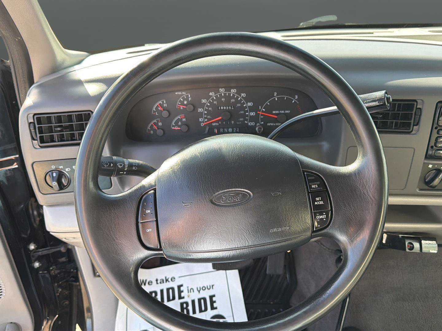 Used 2001 Ford F350 XLT AWD/4WD image 12