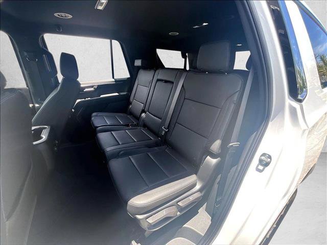 Used 2025 Chevrolet Tahoe LT RWD image 28