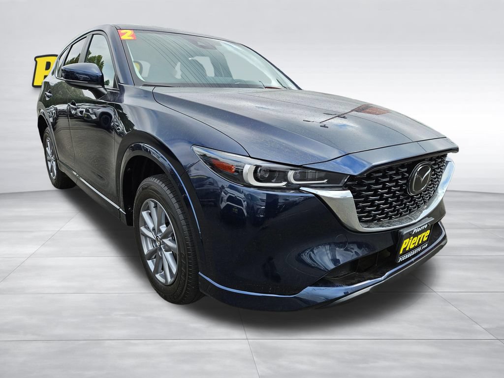 Used 2024 MAZDA CX-5 AWD 2.5 S w/ Select Package image 7