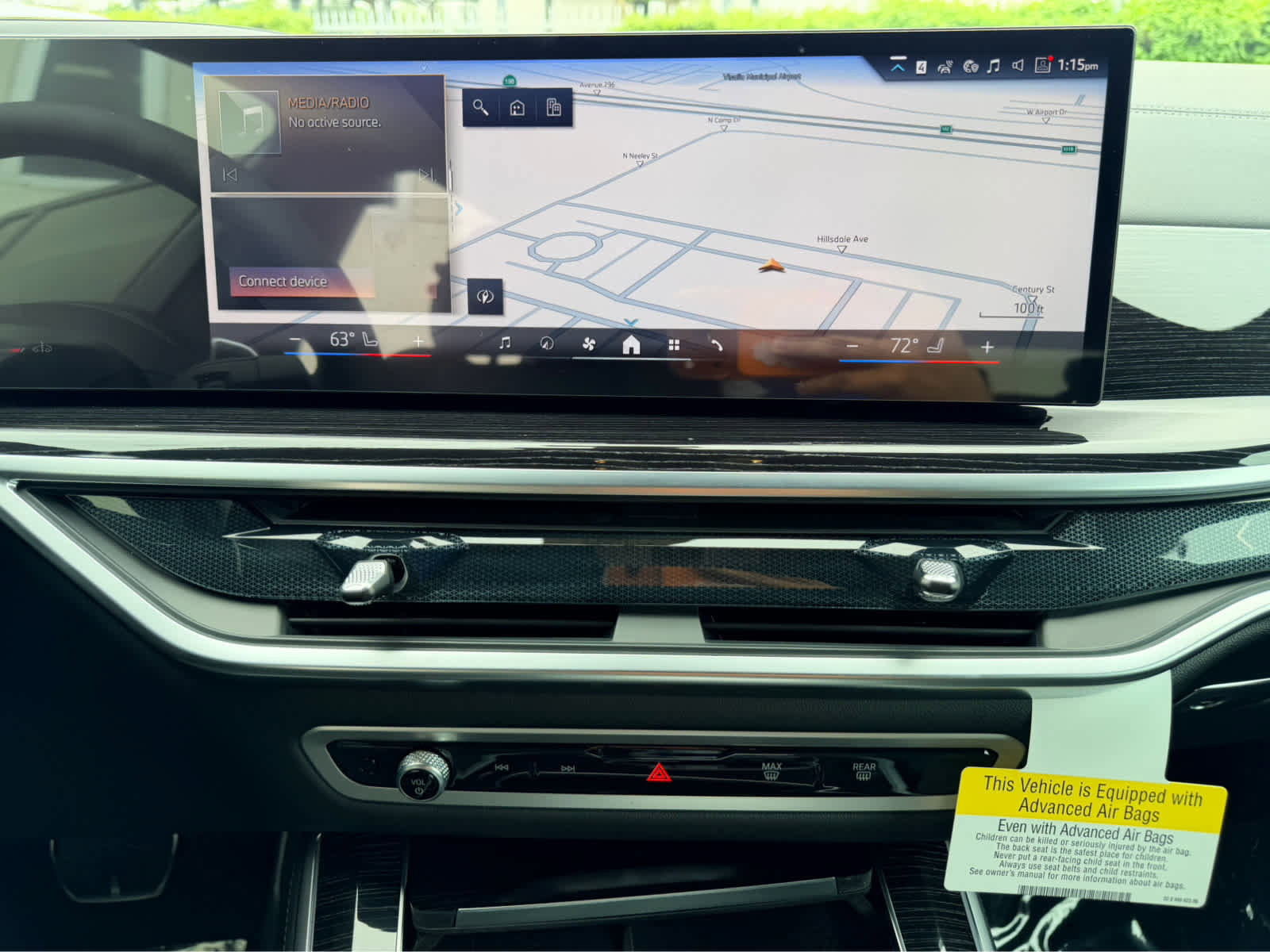 New 2026 BMW X5 sDrive40i w/ M Sport Package image 15