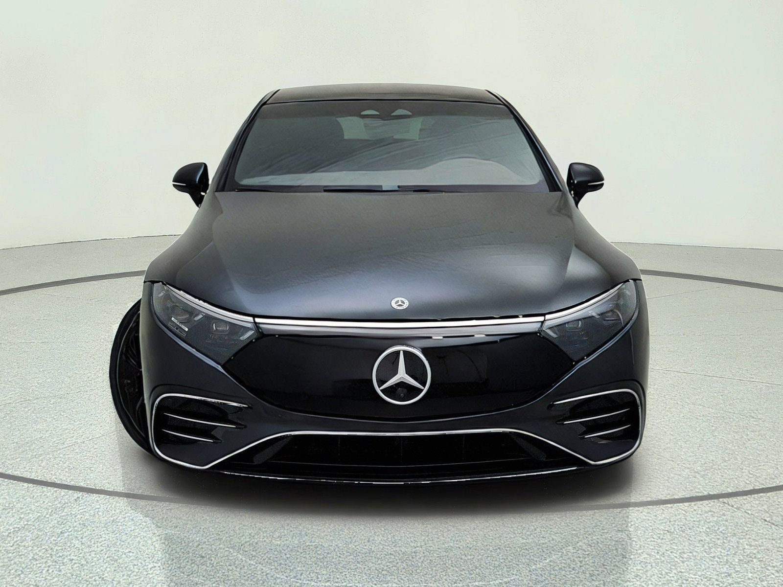 Certified 2023 Mercedes-Benz EQS 580 4MATIC Sedan image 3