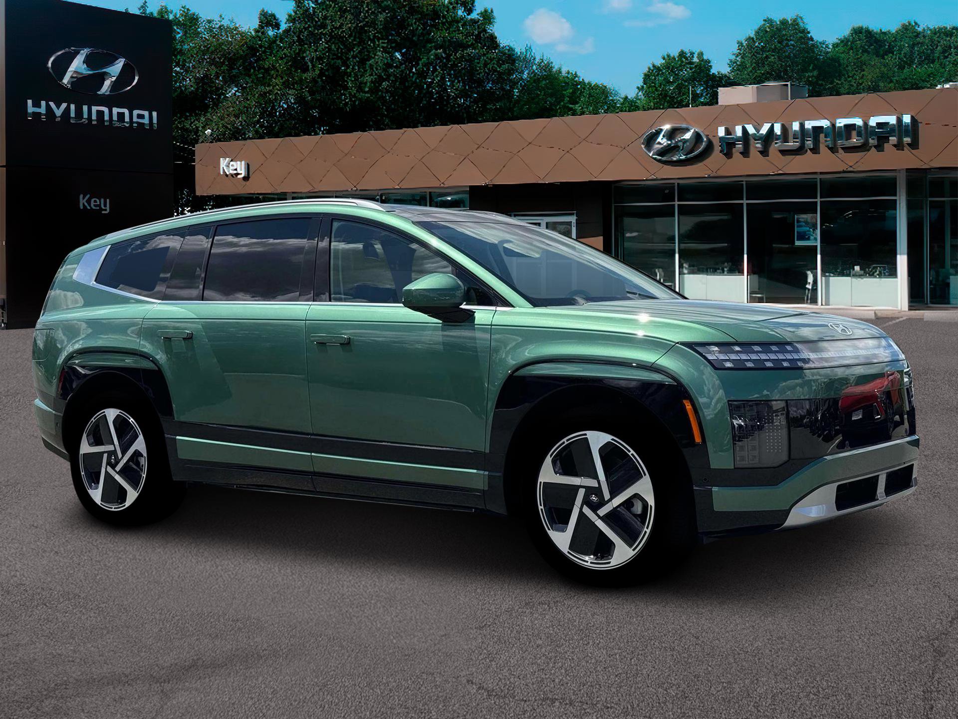 New 2026 Hyundai Ioniq 9 Limited image 10