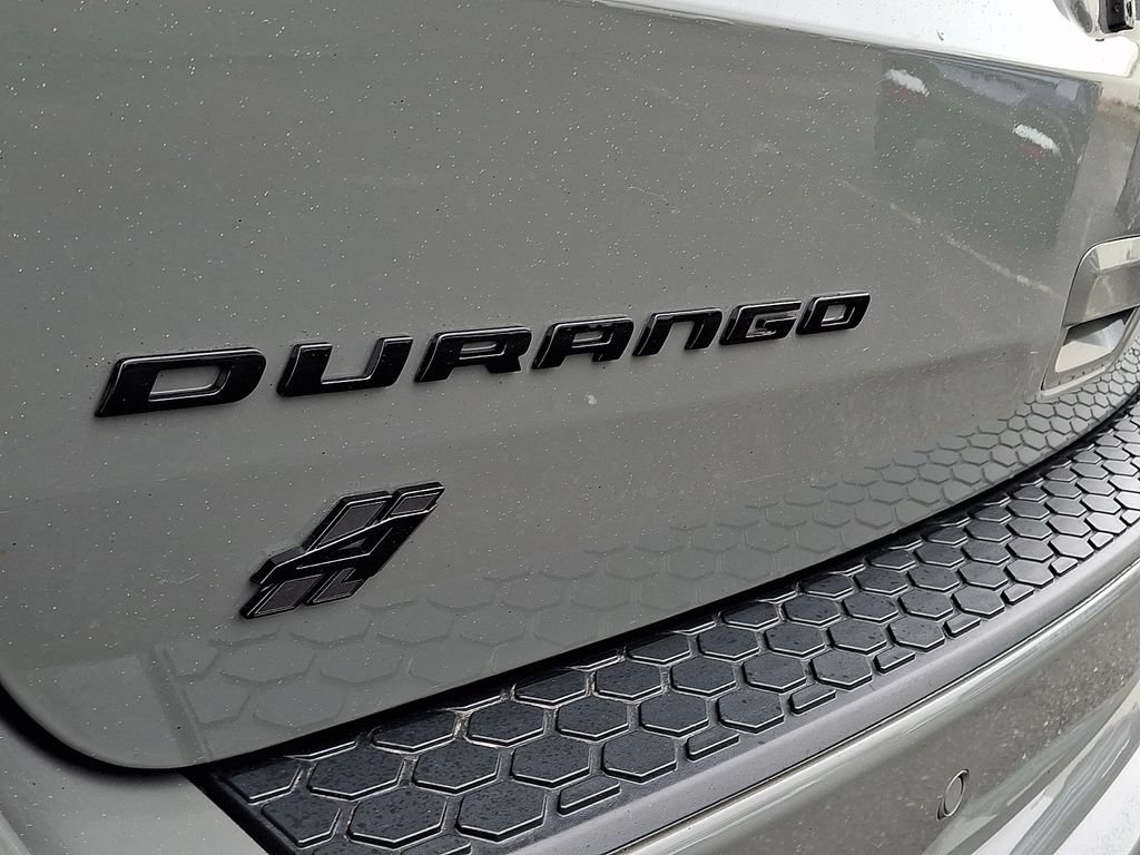 Used 2022 Dodge Durango R/T w/ Blacktop Package AWD/4WD image 32