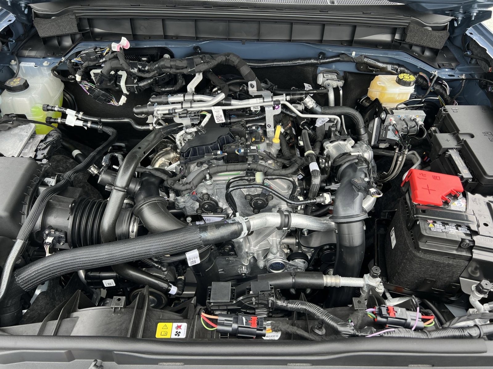 New 2025 Ford Bronco Big Bend image 27