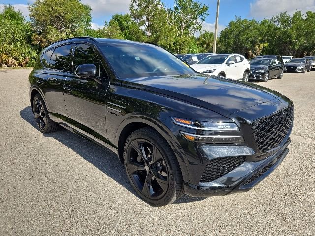Used 2026 Genesis GV80 3.5T Prestige AWD/4WD image 7