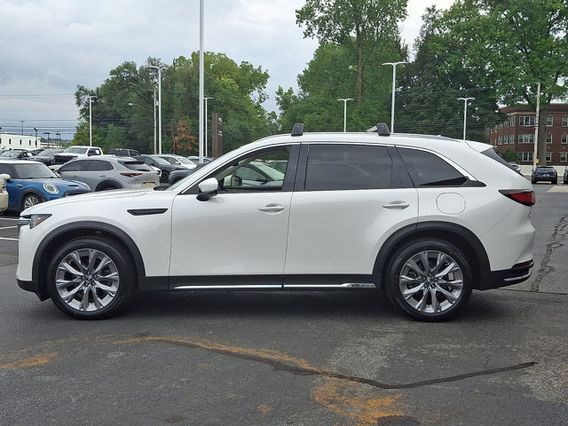 Certified 2024 MAZDA CX-90 3.3 Turbo w/ Premium Plus Pkg AWD/4WD image 4