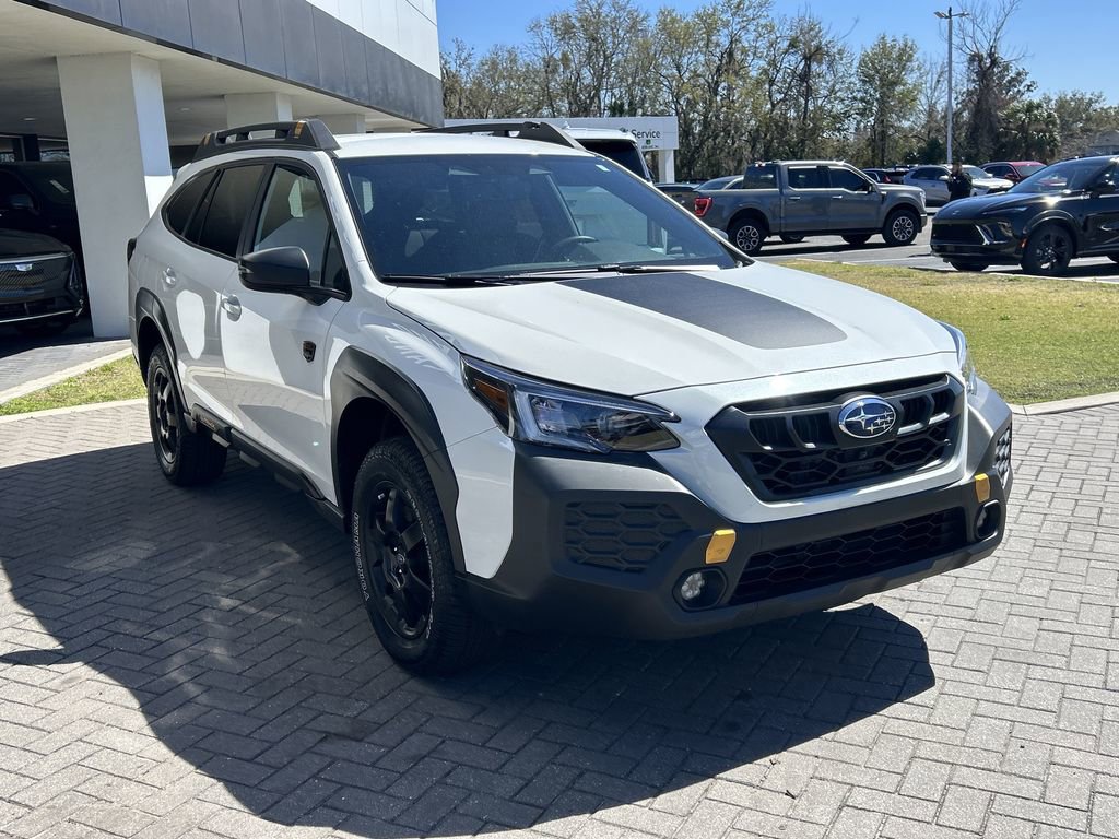 Certified 2025 Subaru Outback Wilderness image 7