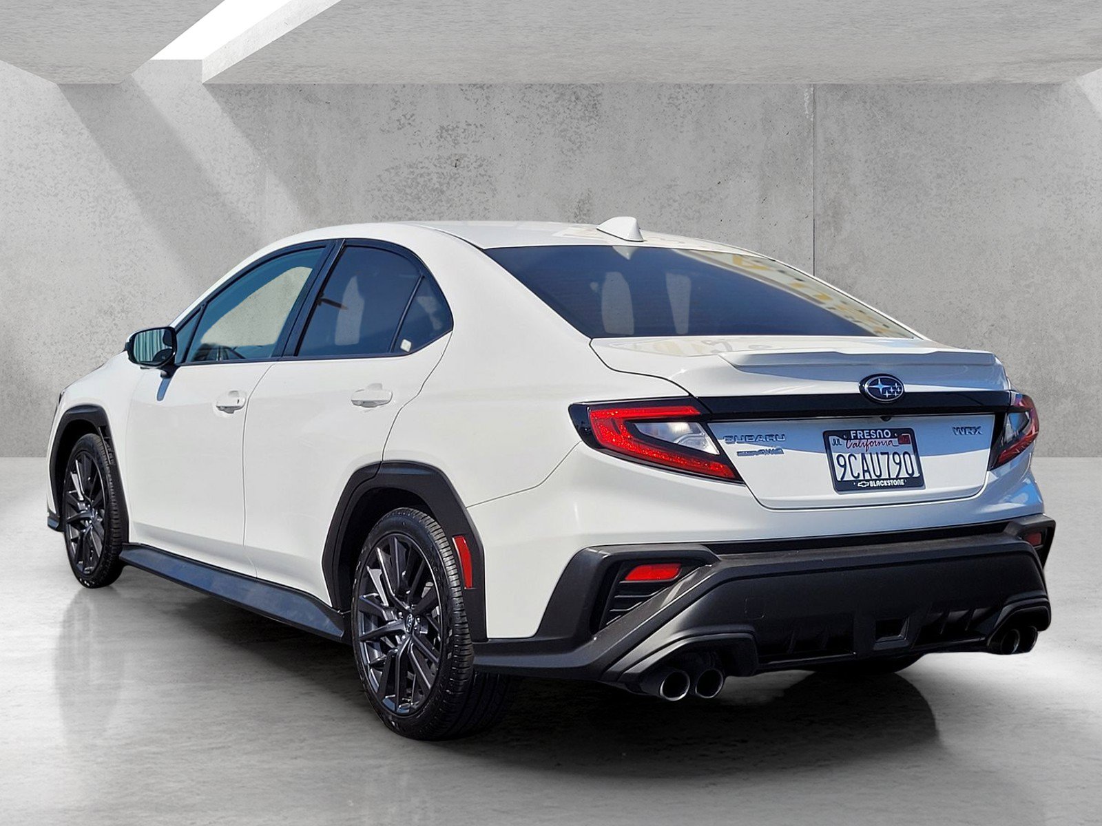 Used 2022 Subaru WRX Premium AWD/4WD image 6