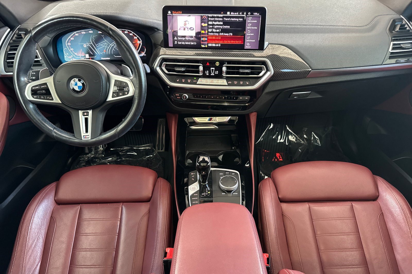 Used 2024 BMW X4 M40i w/ Premium Package AWD/4WD image 17