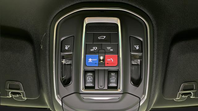 New 2026 Jeep Grand Cherokee Altitude image 40