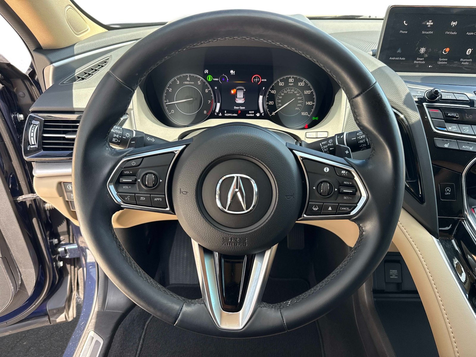 Used 2024 Acura RDX SH-AWD image 29