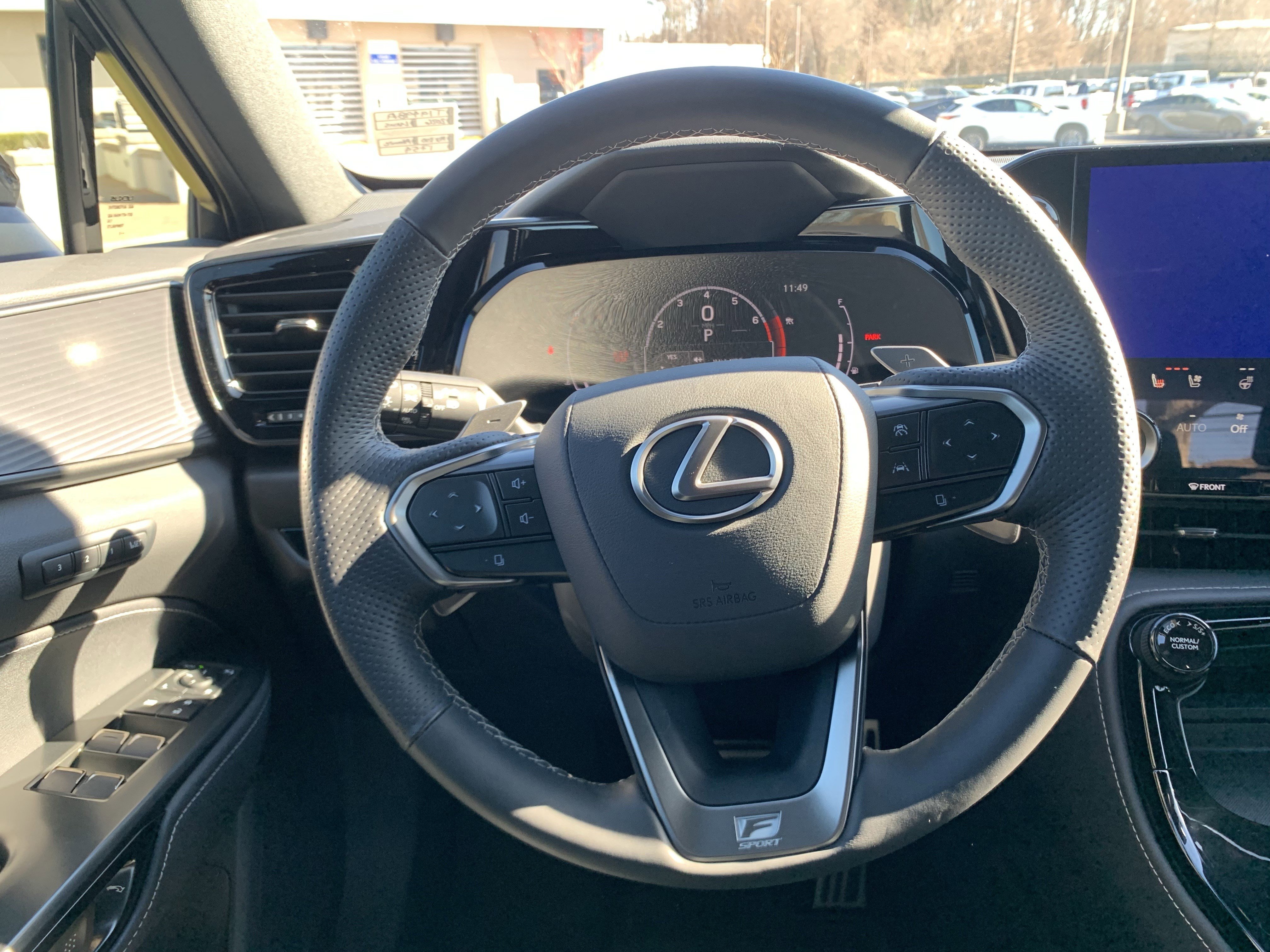 Certified 2026 Lexus NX 350 F Sport image 18