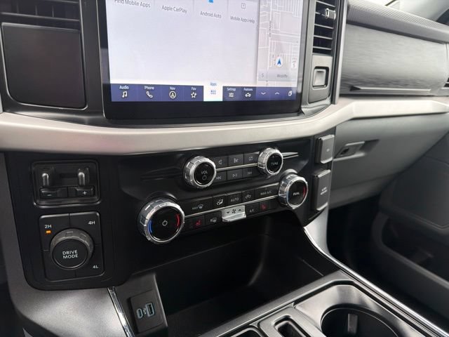 Used 2023 Ford F150 XLT w/ Equipment Group 302A High AWD/4WD image 21