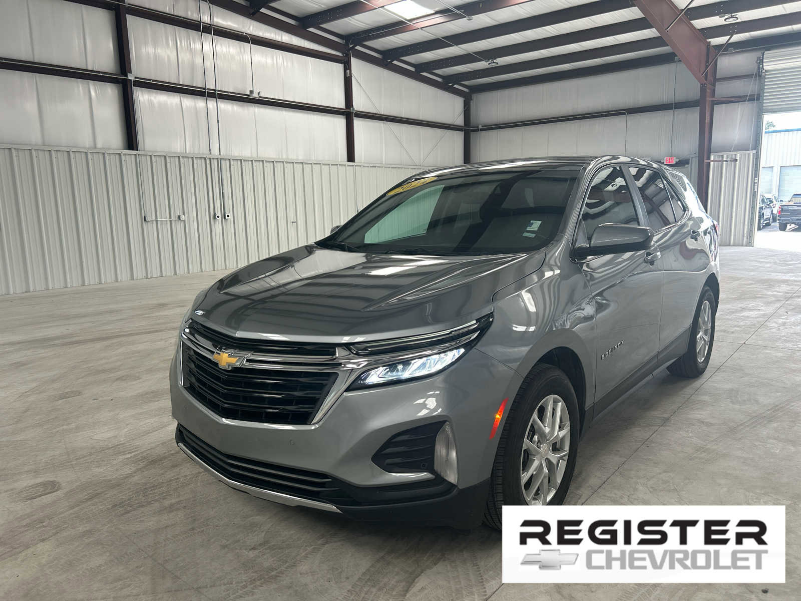 Used 2024 Chevrolet Equinox LT