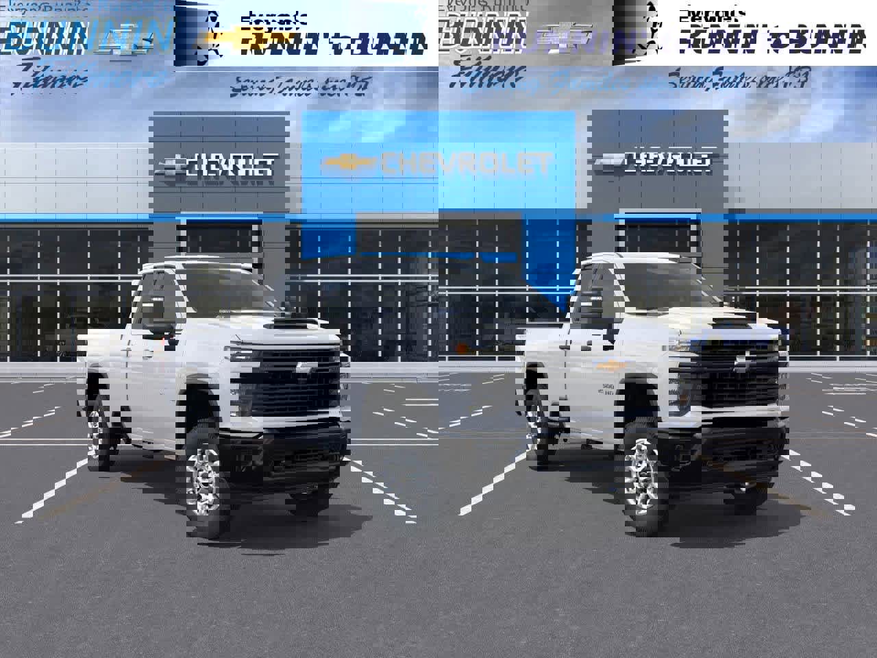 New 2026 Chevrolet Silverado 2500 W/T