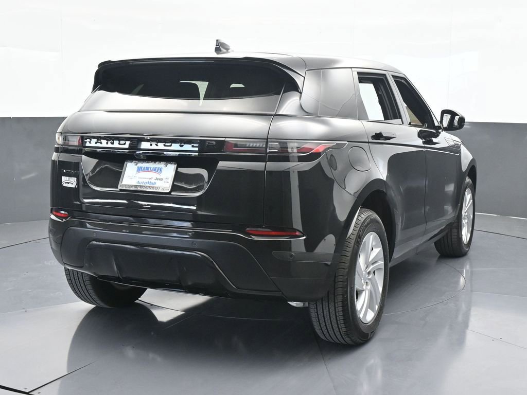 Used 2024 Land Rover Range Rover Evoque S image 5