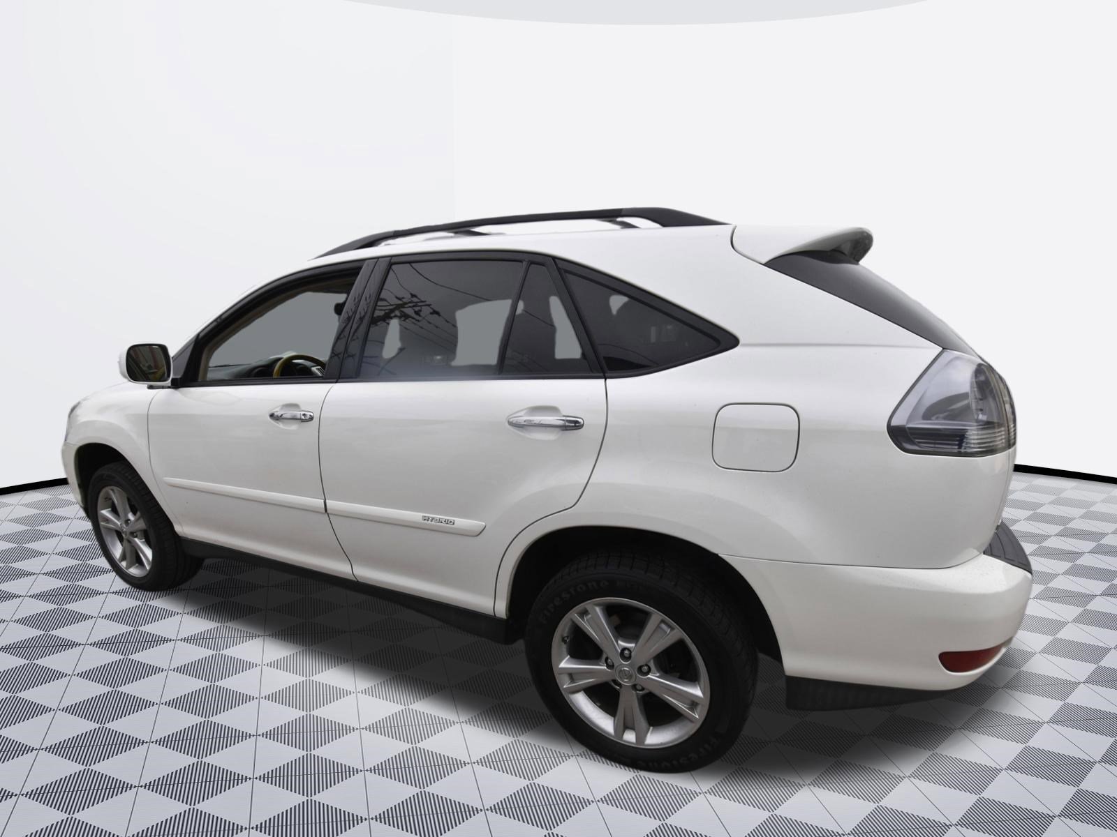 Used 2008 Lexus RX 400h AWD image 3