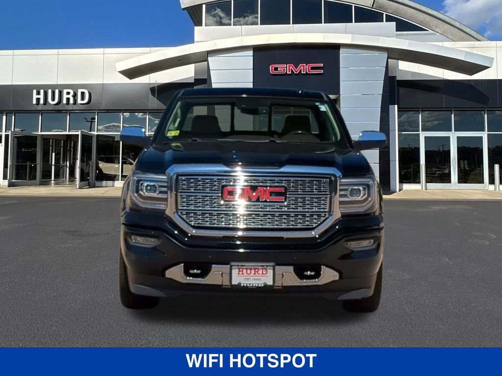Used 2017 GMC Sierra 1500 Denali w/ Denali Ultimate Package AWD/4WD image 10