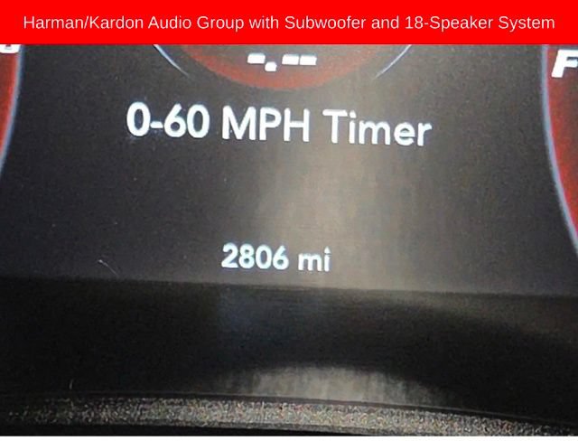 Used 2023 Dodge Challenger SRT Hellcat RWD image 11