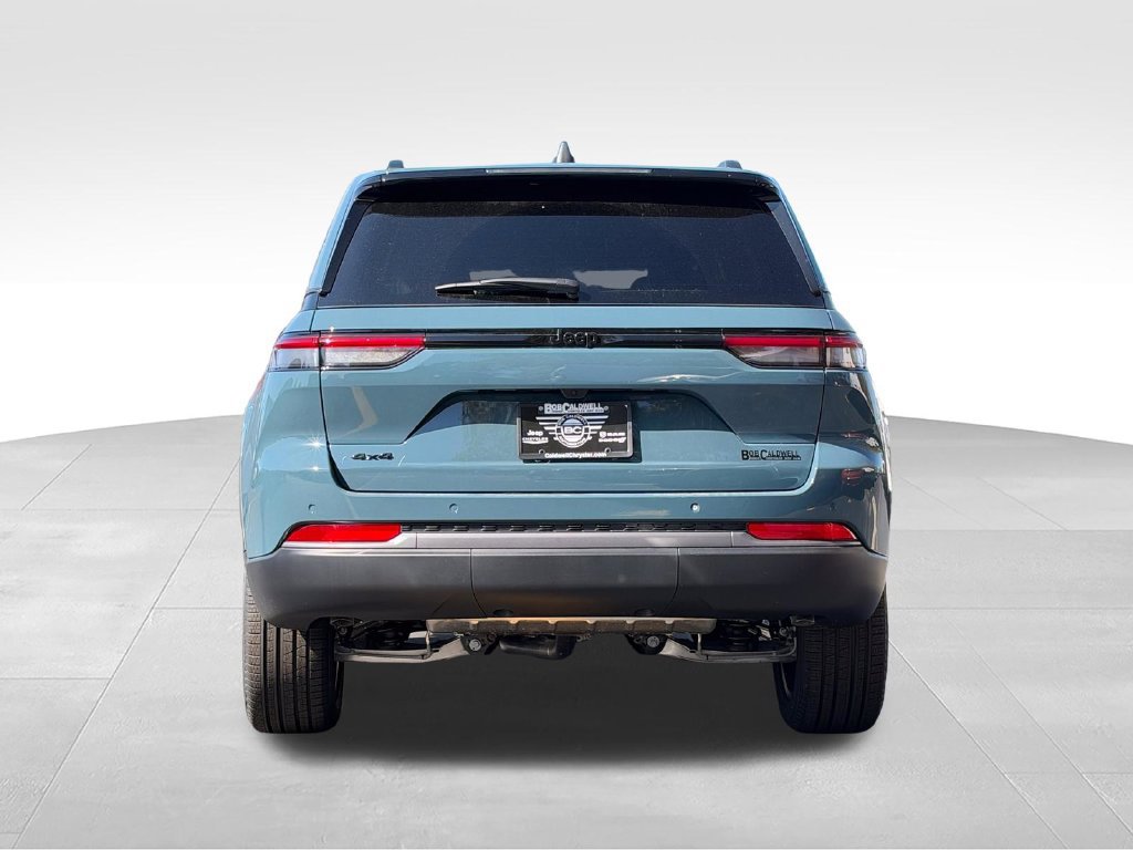New 2027 Jeep Grand Cherokee Limited AWD/4WD image 6