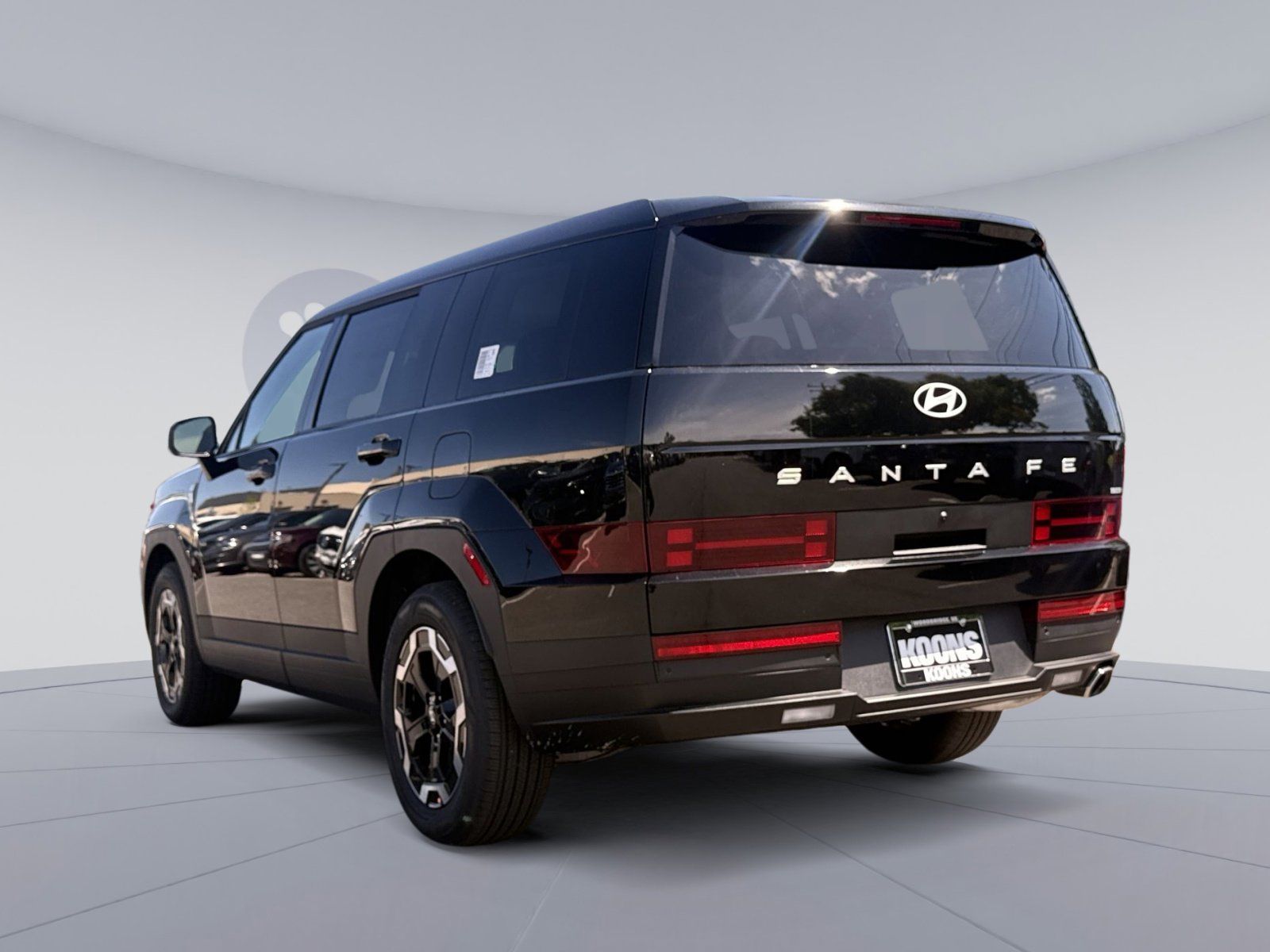New 2026 Hyundai Santa Fe SE AWD/4WD image 4