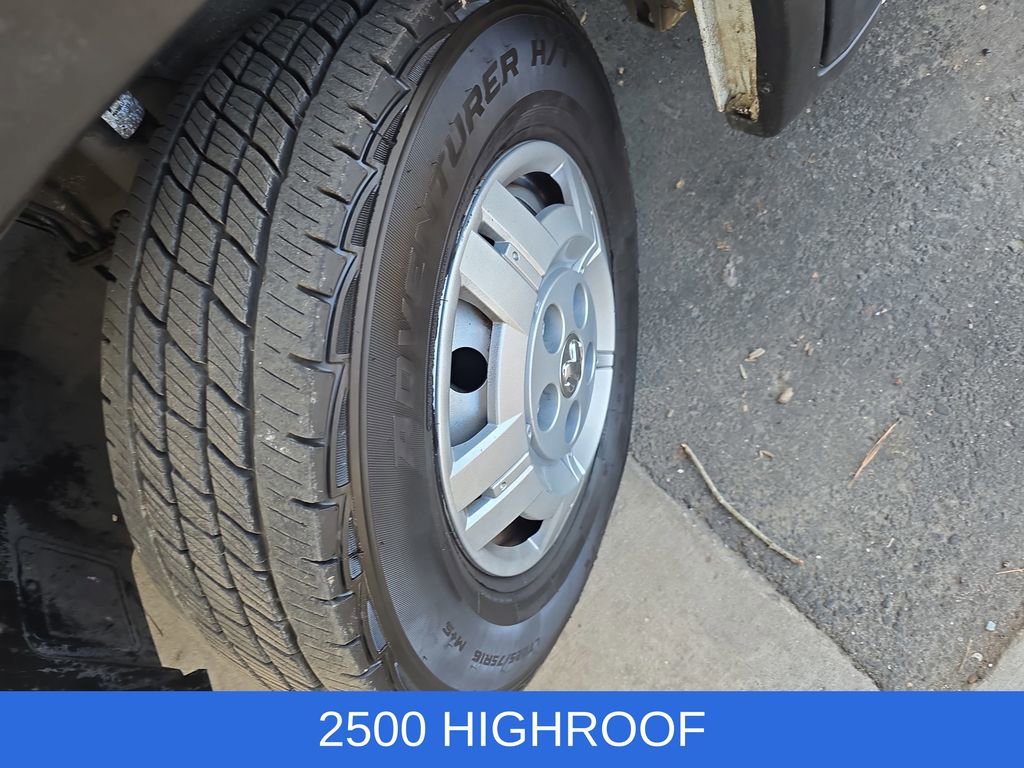 Used 2022 RAM ProMaster 2500 w/ Premium Convenience Group image 32