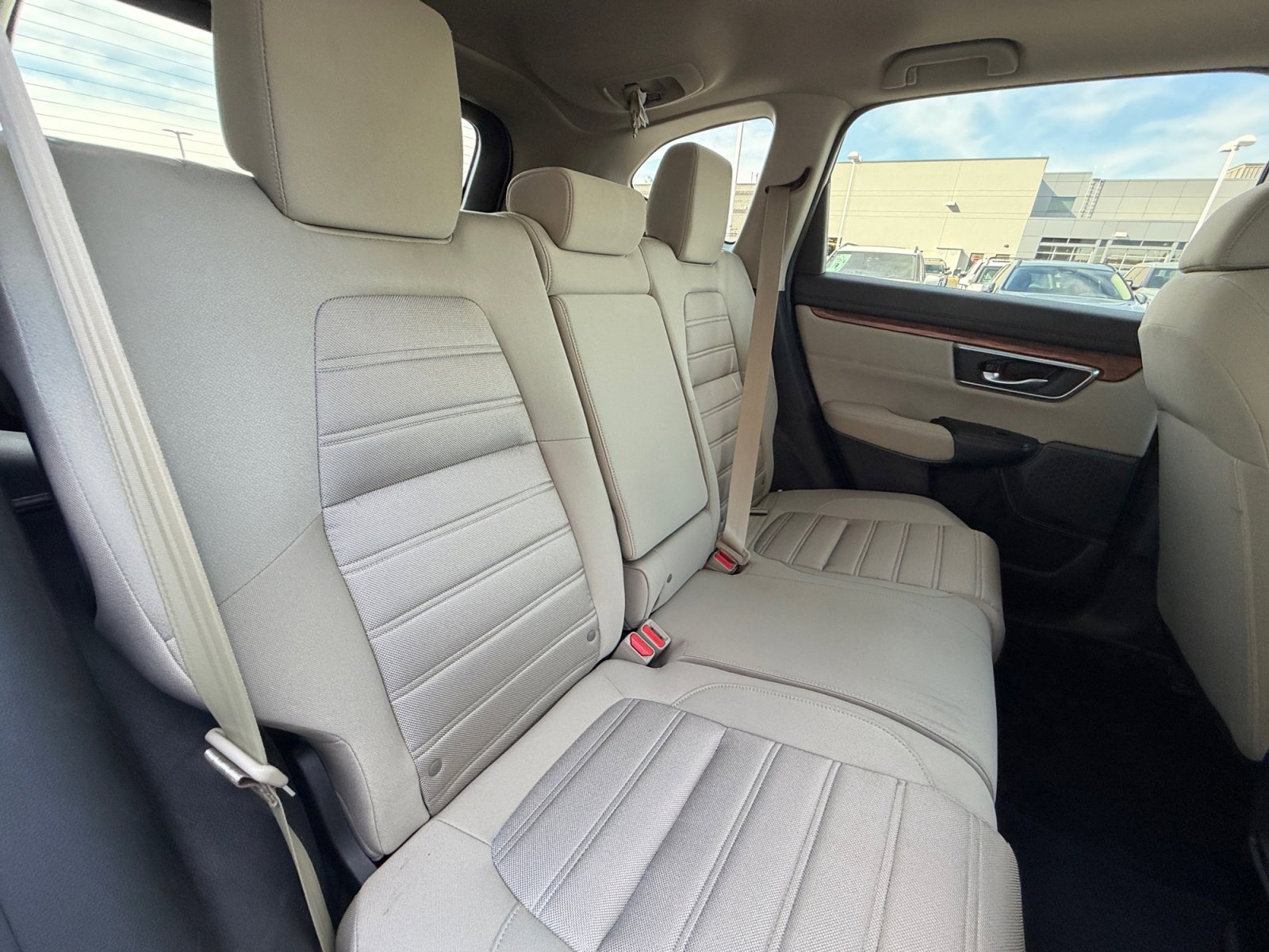 Used 2021 Honda CR-V EX image 17