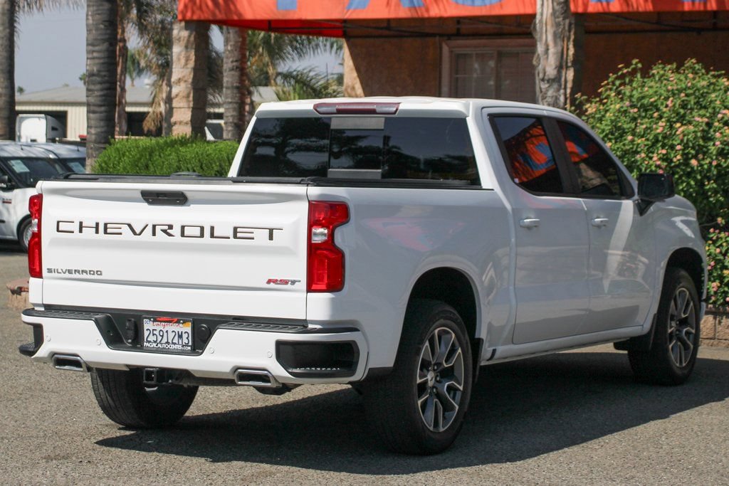 Used 2020 Chevrolet Silverado 1500 RST AWD/4WD image 10