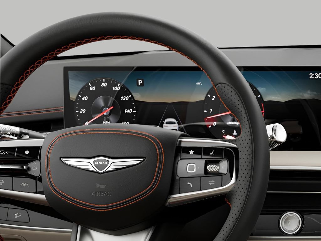 New 2026 Genesis GV70 3.5T Sport Prestige AWD/4WD image 13