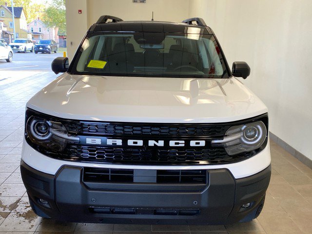New 2025 Ford Bronco Sport Outer Banks w/ Outer Banks Tech Package+ image 3