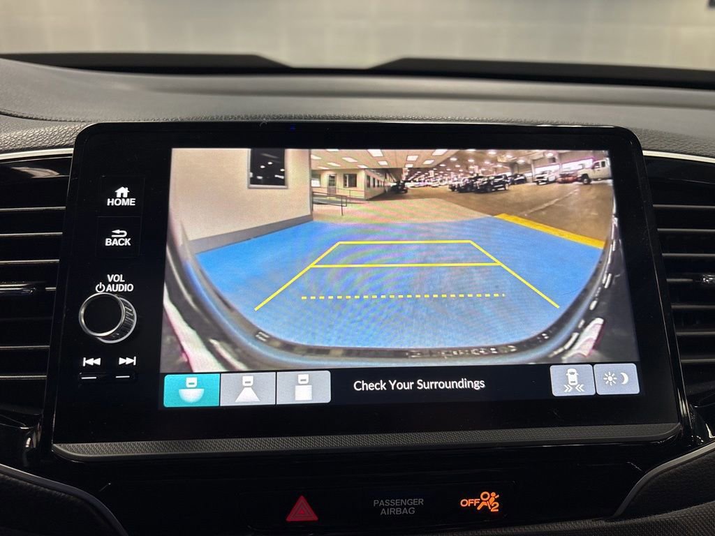 Used 2025 Honda Ridgeline RTL image 32