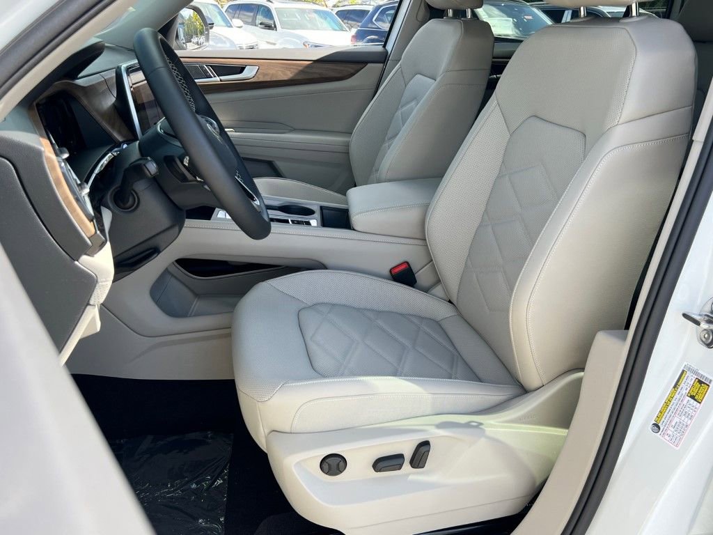New 2026 Volkswagen Atlas SE image 16