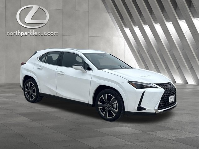 Certified 2026 Lexus UX 300h AWD w/ Accessory Package (2T) image 5