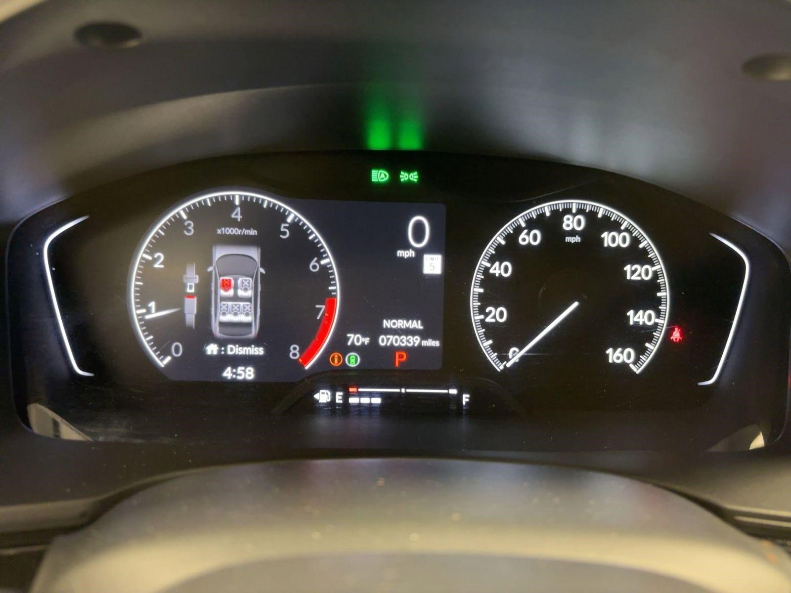 Used 2022 Honda Civic Sport image 17