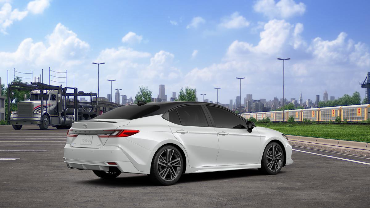 New 2026 Toyota Camry XSE w/ Premium Plus Package image 28