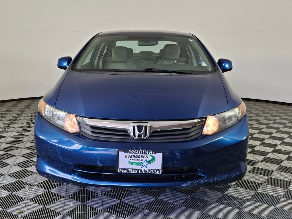 Used 2012 Honda Civic LX image 2