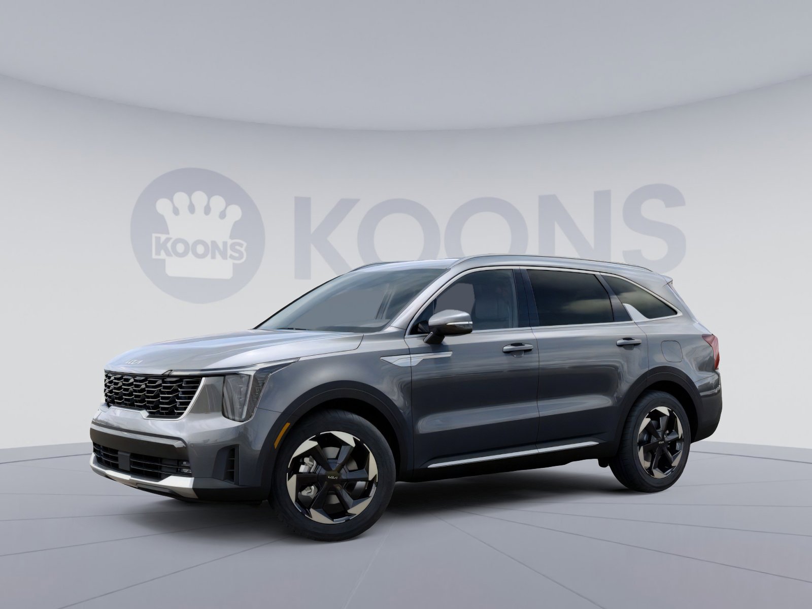 New 2026 Kia Sorento EX image 4