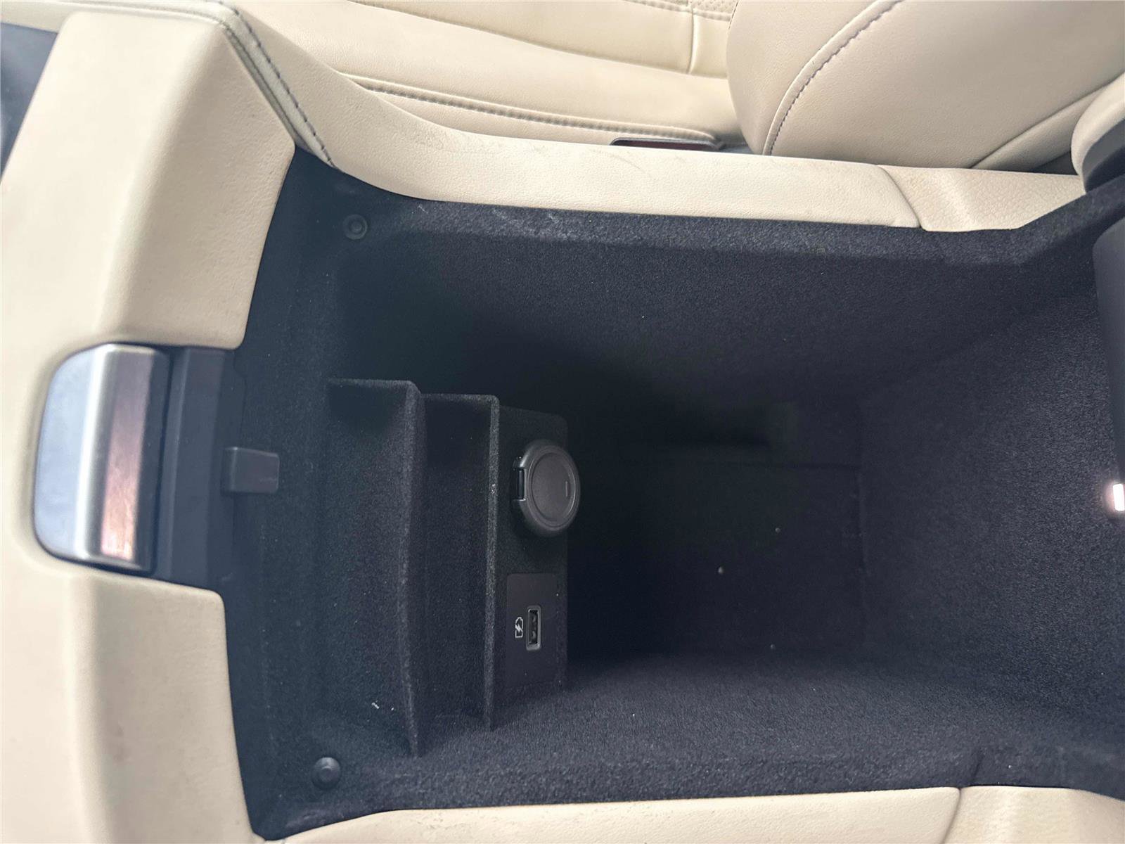 Used 2023 INFINITI QX60 Luxe w/ Performance Audio Package FWD image 24