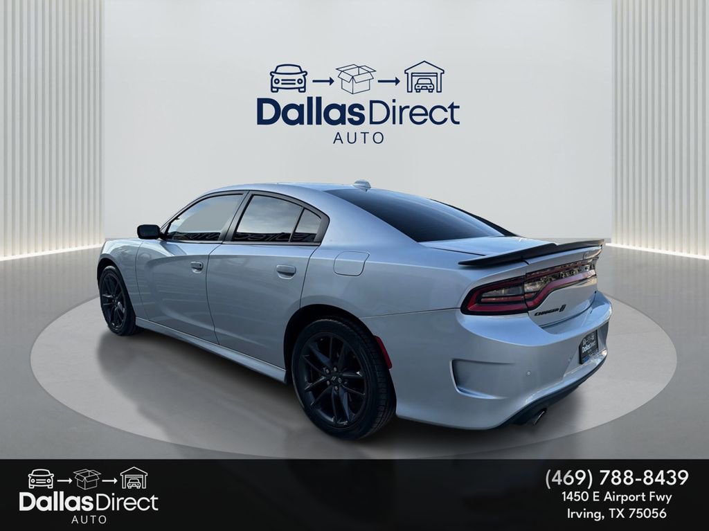 Used 2022 Dodge Charger GT w/ Blacktop Package image 8