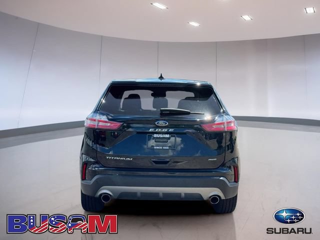 Used 2024 Ford Edge Titanium AWD/4WD image 5