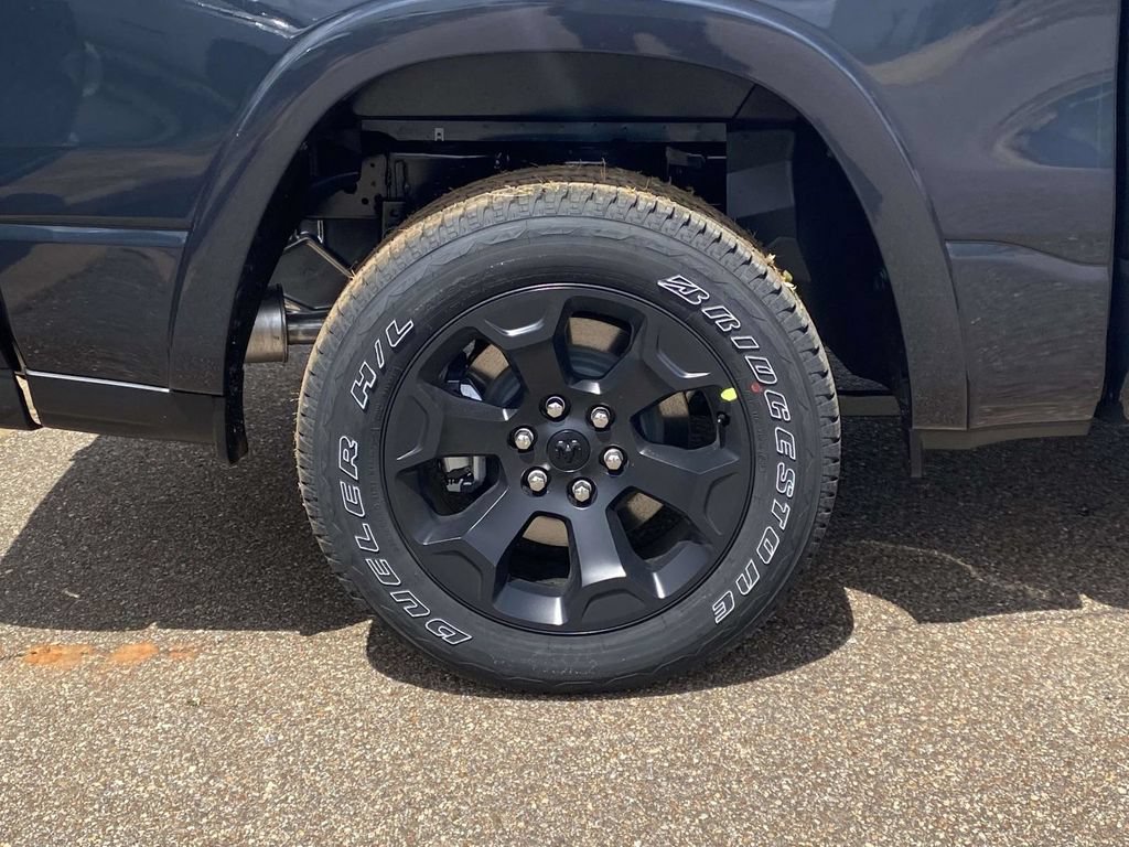 New 2026 RAM 1500 Big Horn AWD/4WD image 8
