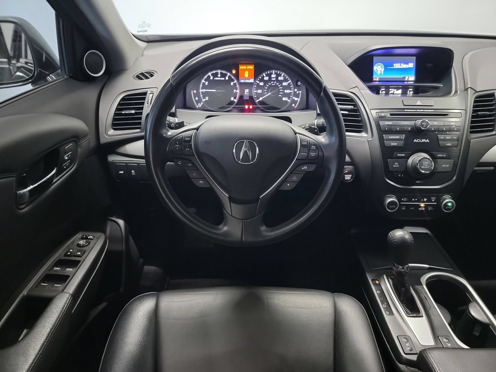Used 2016 Acura RDX AWD image 16