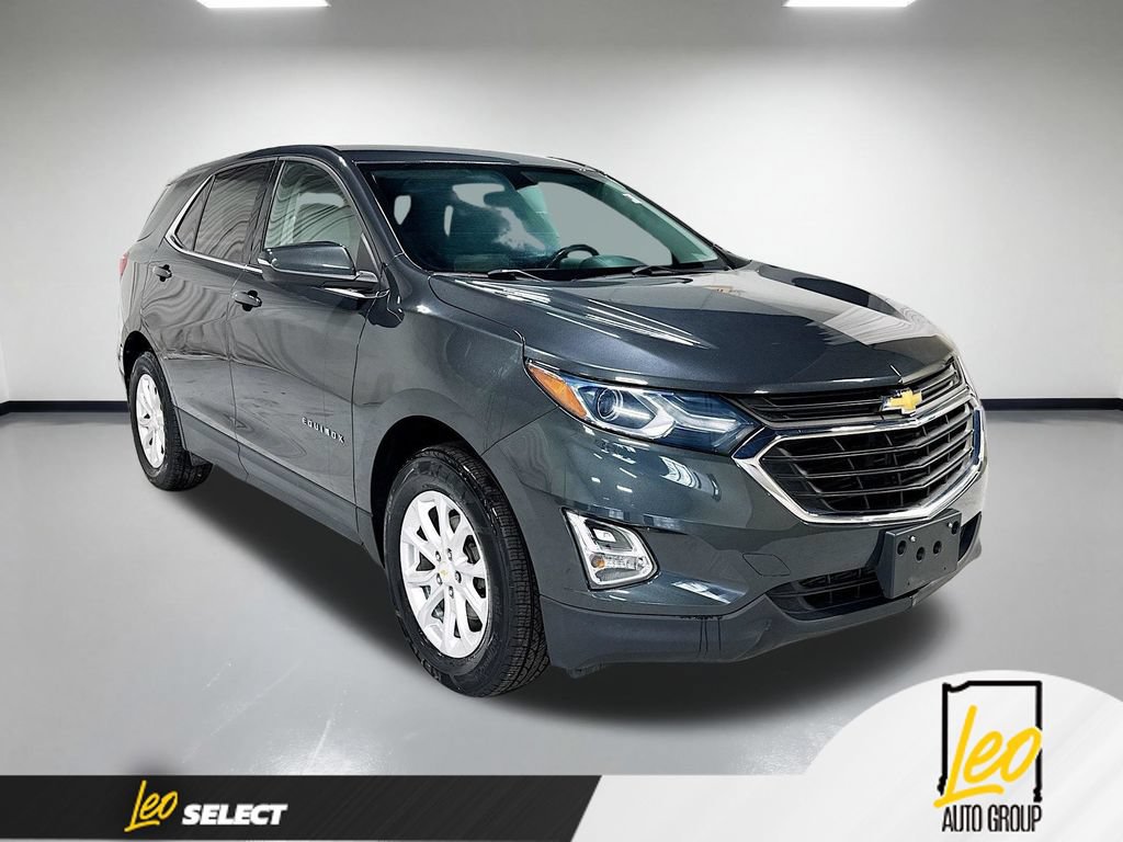 Used 2019 Chevrolet Equinox LT AWD/4WD image 5