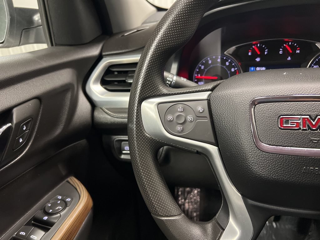 Certified 2023 GMC Acadia SLE w/ Driver Convenience Package AWD/4WD image 16