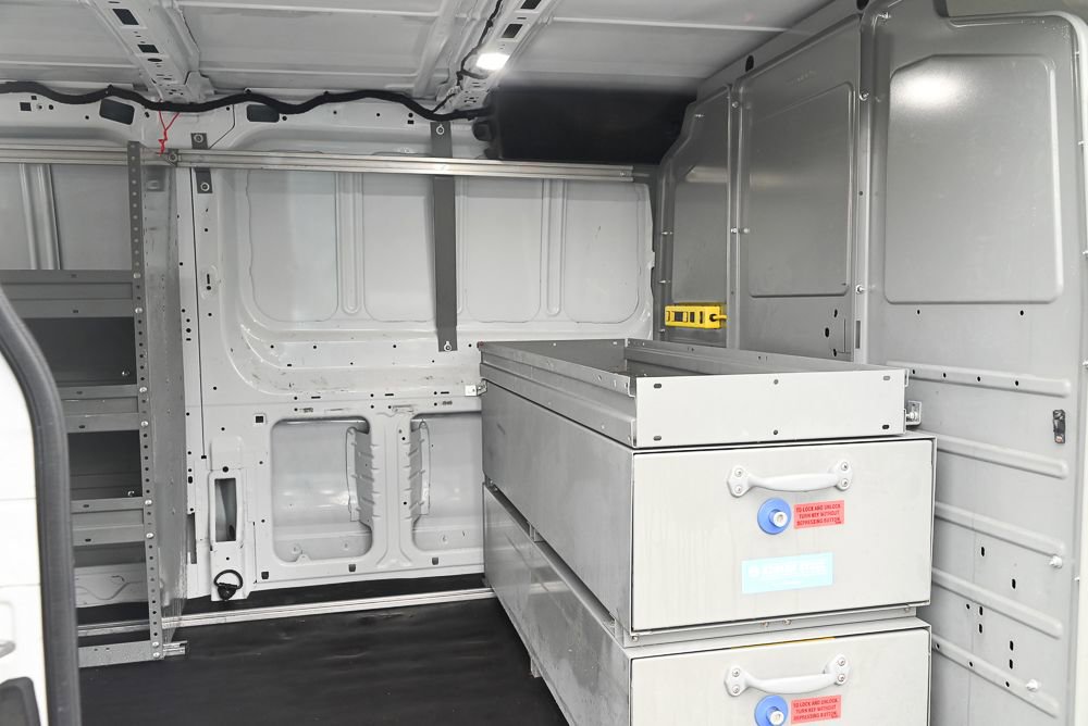 Used 2020 Ford Transit 150 Low Roof w/ Upfitter Package RWD image 16