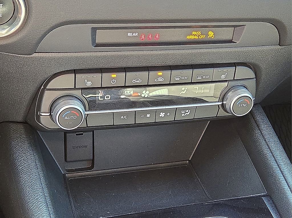 Used 2023 MAZDA CX-5 AWD 2.5 S w/ Select Package image 29