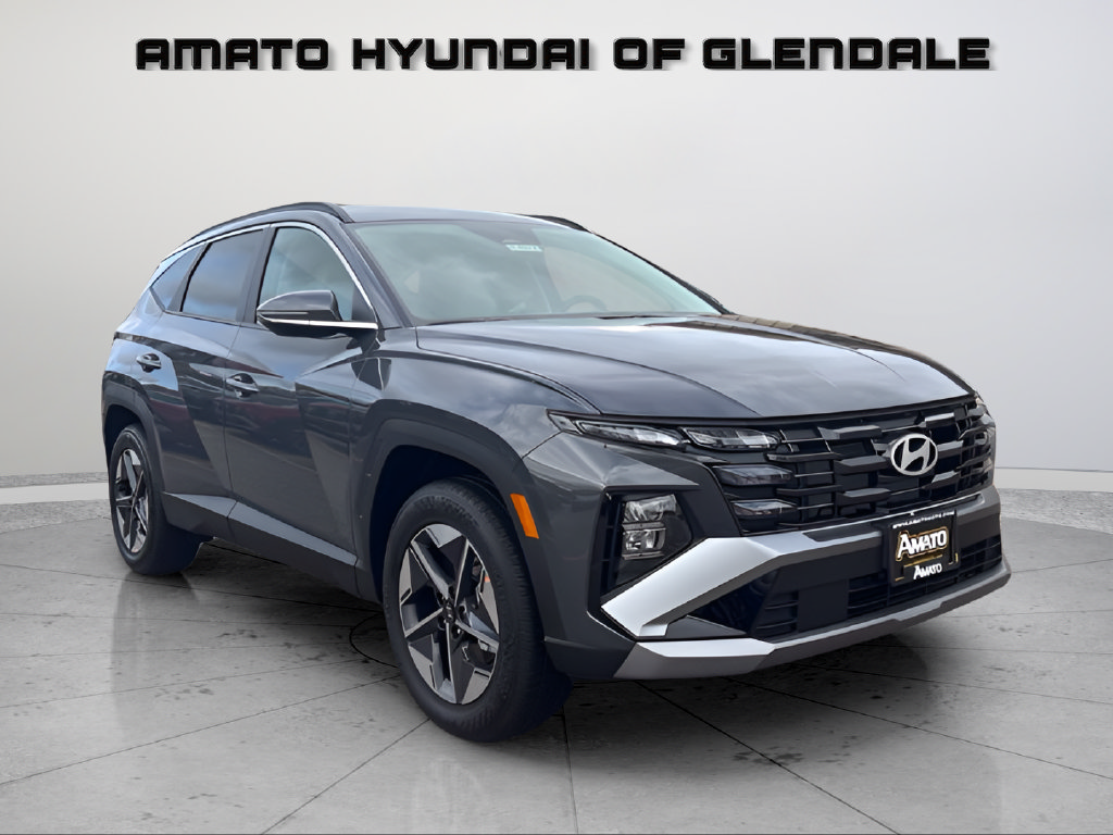 New 2026 Hyundai Tucson SEL AWD/4WD image 7